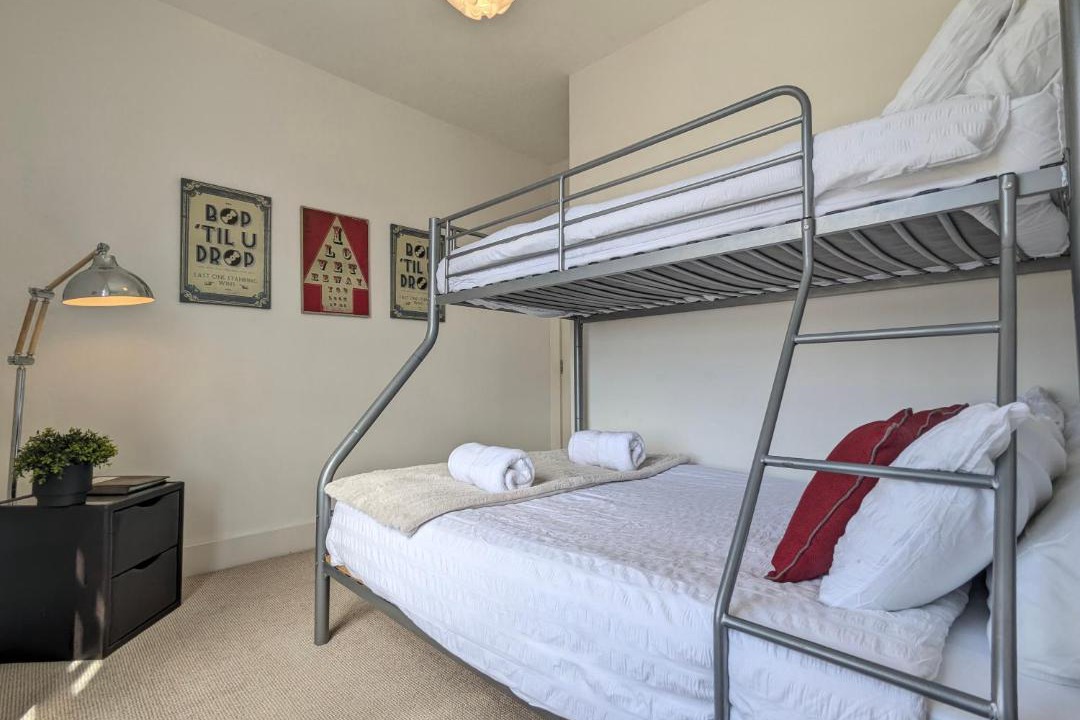 Photo of Bedroom in Birkenhead