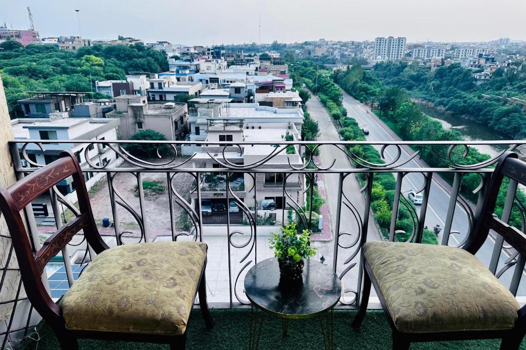 Photo of Patio Balcony in Rawalpindi