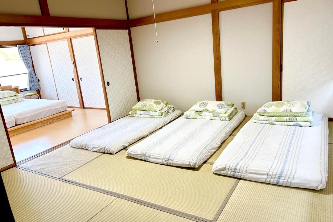 Photo of Bedroom in Mikuni Onsen