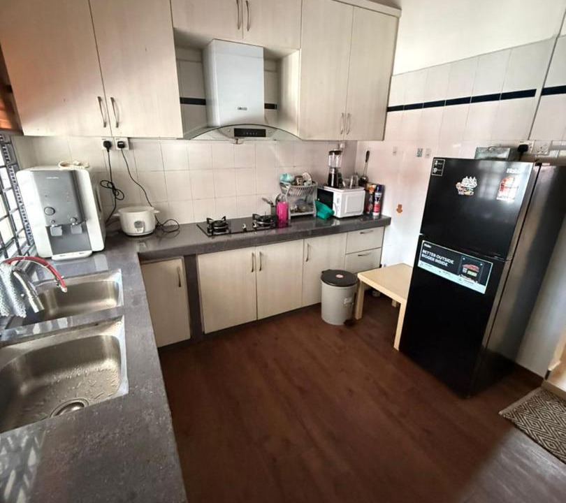 Photo of Kitchen in Klebang Besar