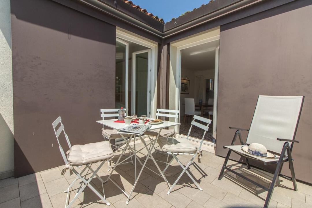 Photo of Patio Balcony in Dorsoduro