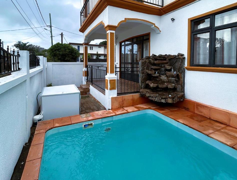 Photo of Patio Balcony in Port Louis