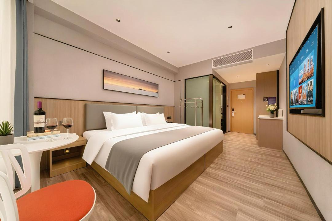 Photo of Bedroom in Shajing