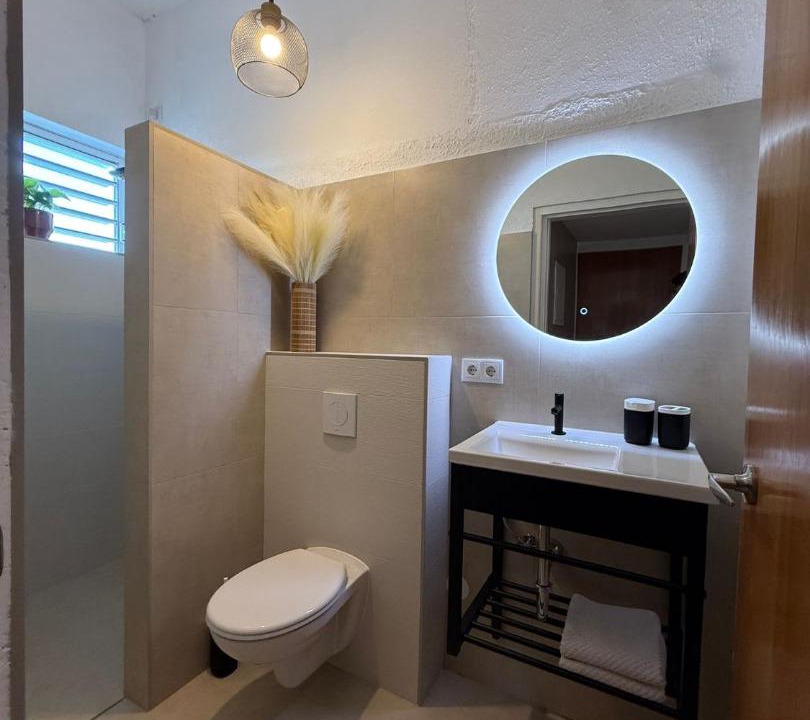 Photo of Bathroom in Koralengebied