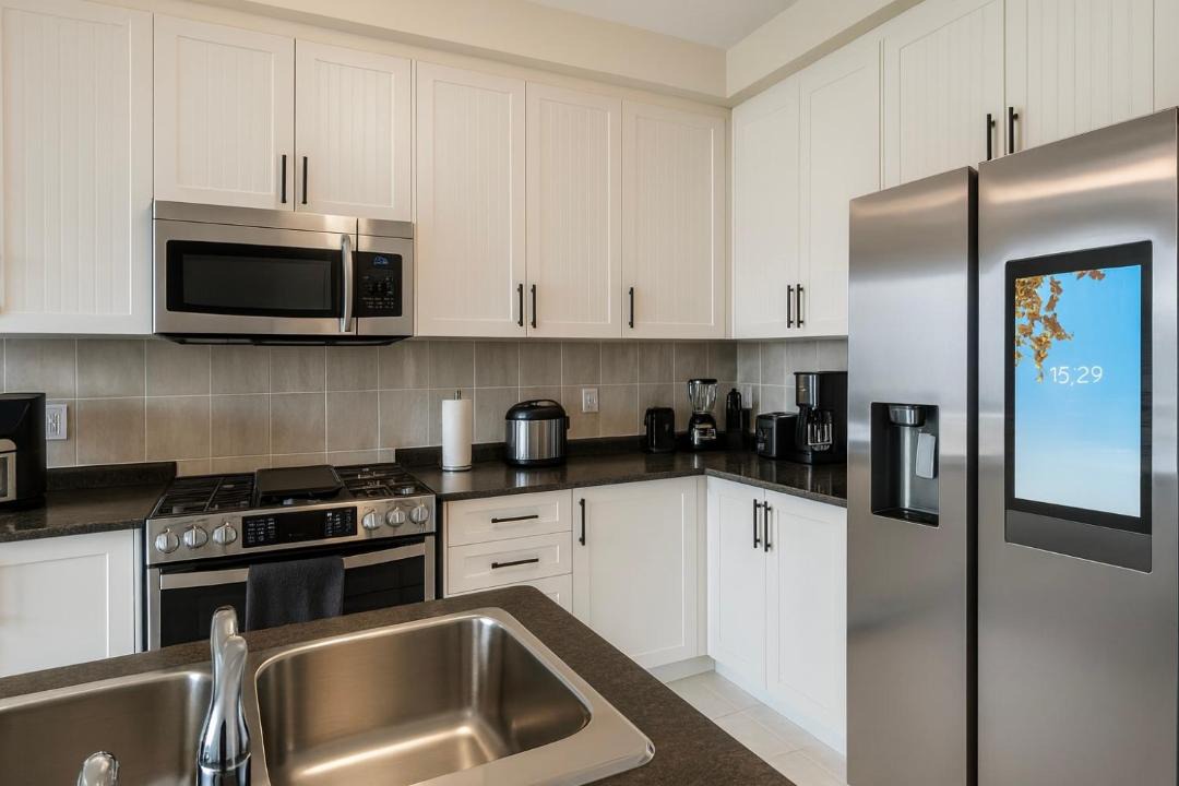 Photo of Kitchen in Vaughan