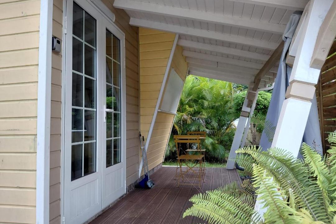 Photo of Patio Balcony in Baie-Mahault