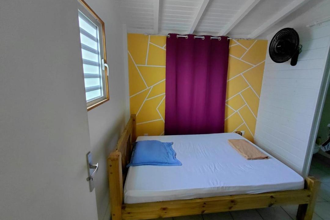 Photo of Bedroom in Baie-Mahault