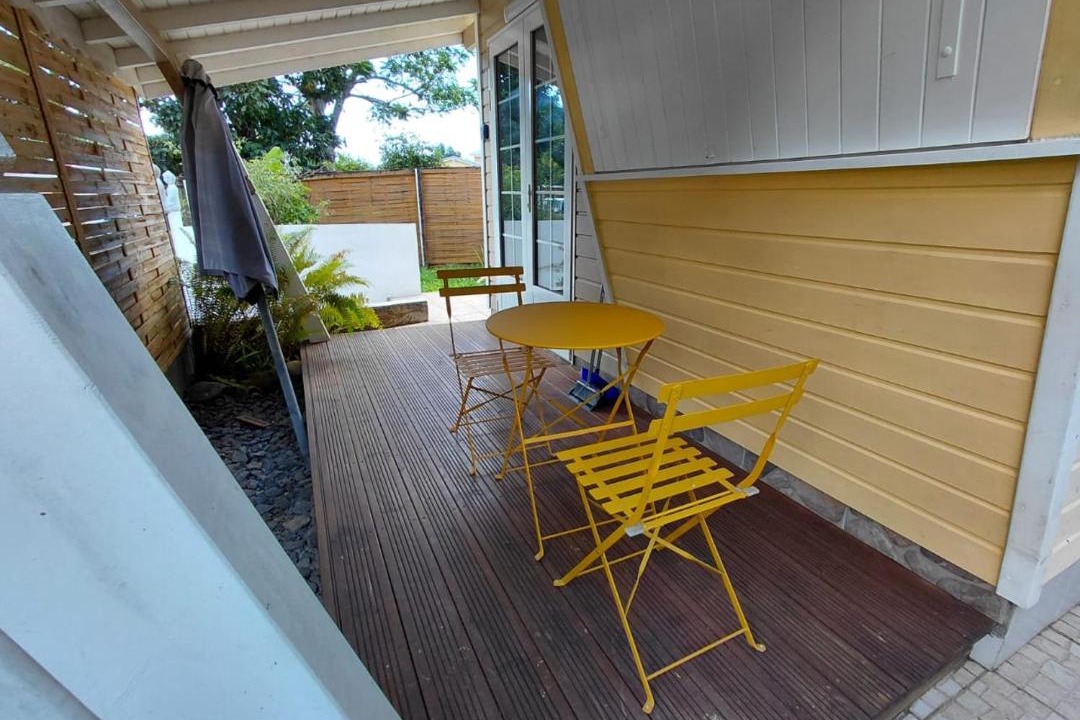 Photo of Patio Balcony in Baie-Mahault