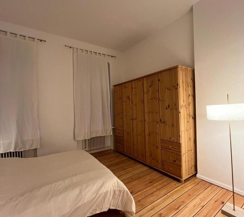 Photo of Bedroom in Wilmersdorf