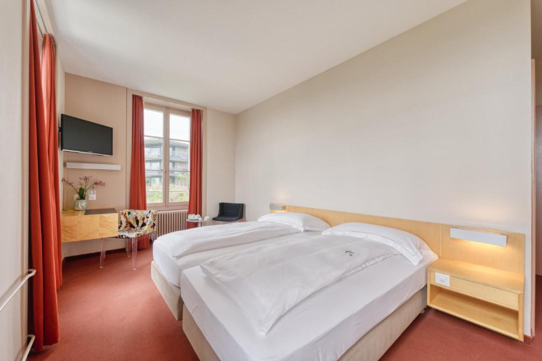 Photo of Bedroom in Cossonay