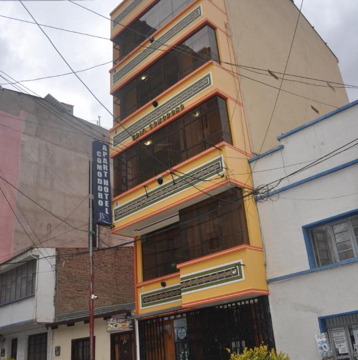 Photo of Buildings in Oruro