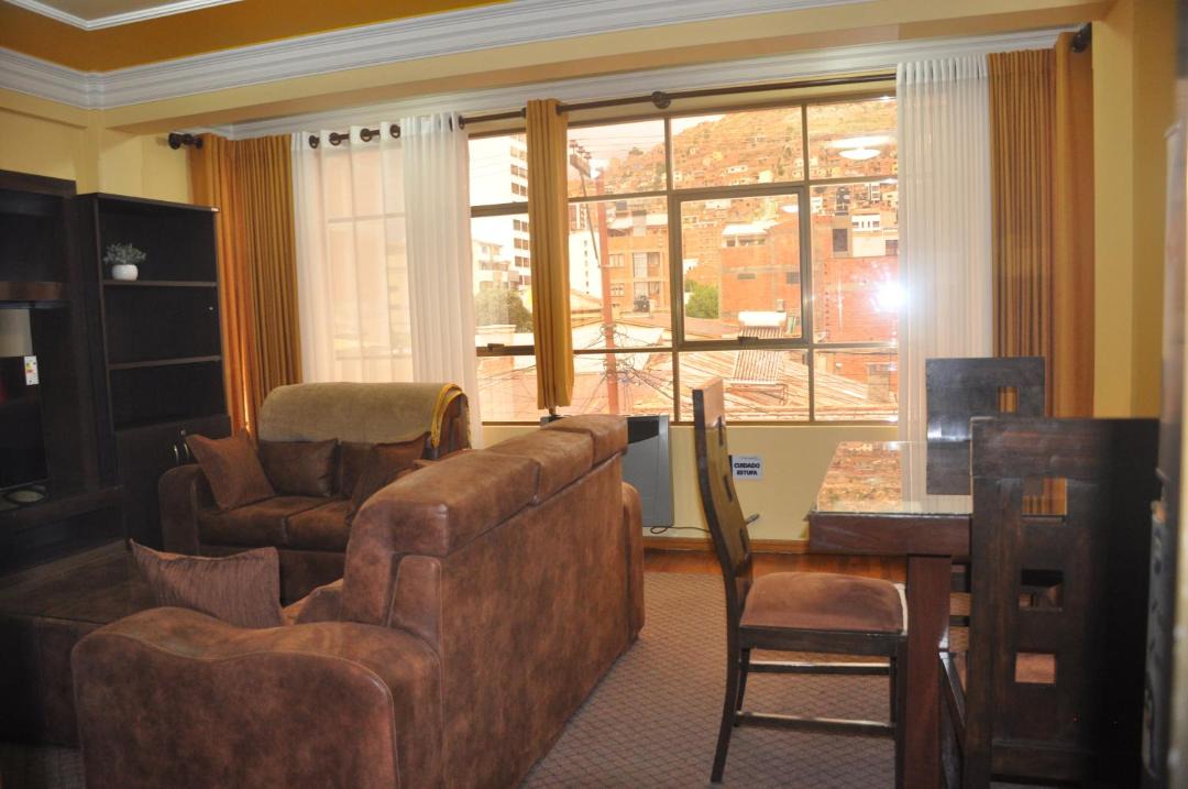 Photo of Livingroom in Oruro