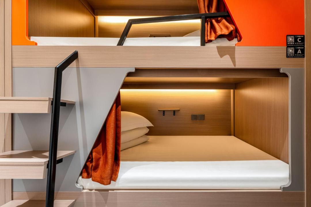 Photo of Bedroom in Zhonglou Shangquan