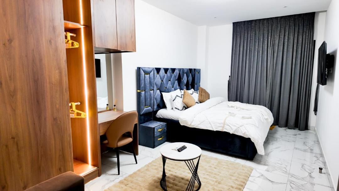 Photo of Bedroom in Osu Klottey