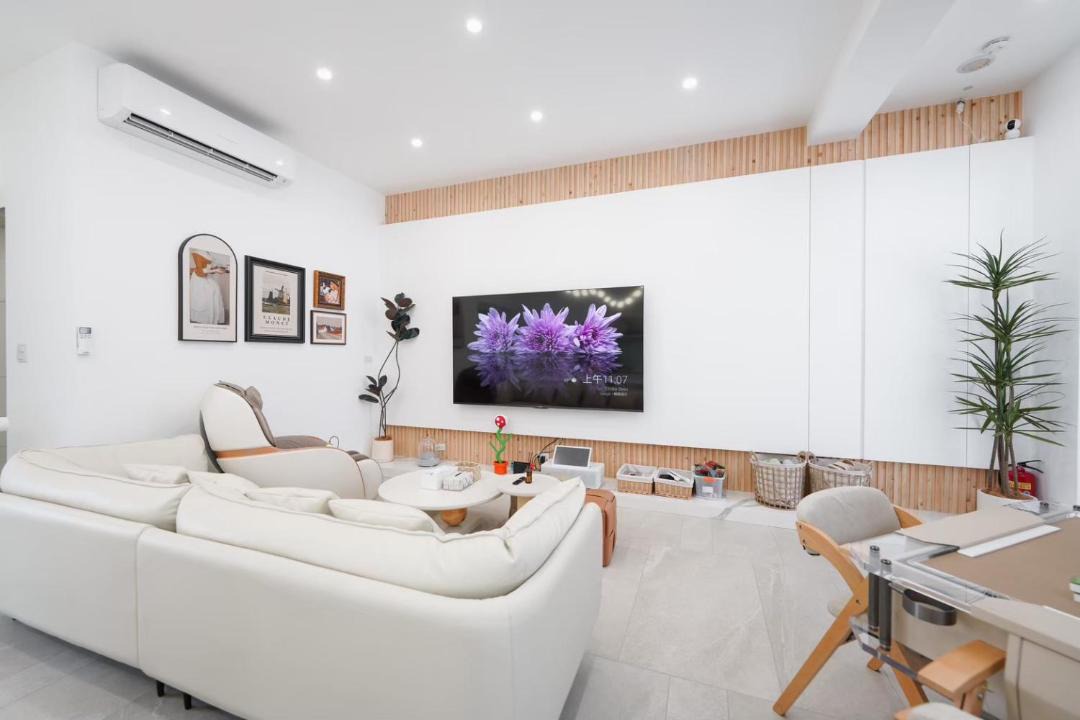 Photo of Livingroom in Zhongpu