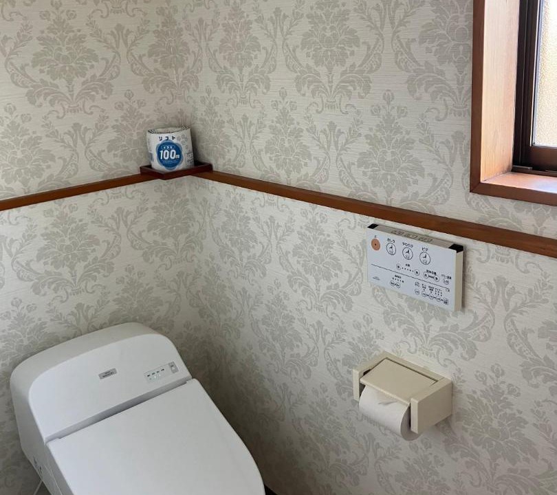 Photo of Bathroom in Kannawa Onsen