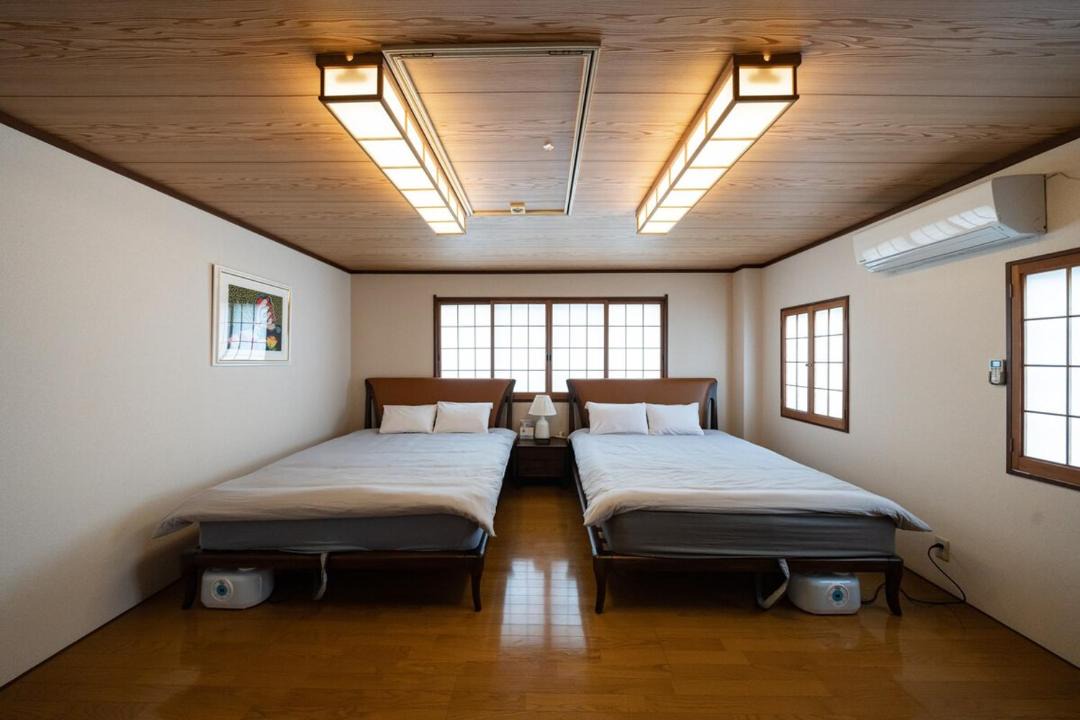 Photo of Bedroom in Yufuin Onsen