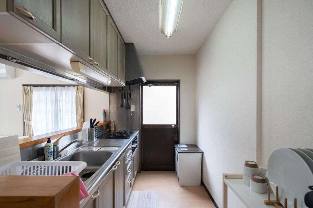 Photo of Kitchen in Yufuin Onsen
