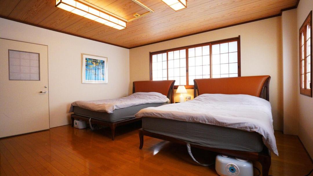 Photo of Bedroom in Yufuin Onsen
