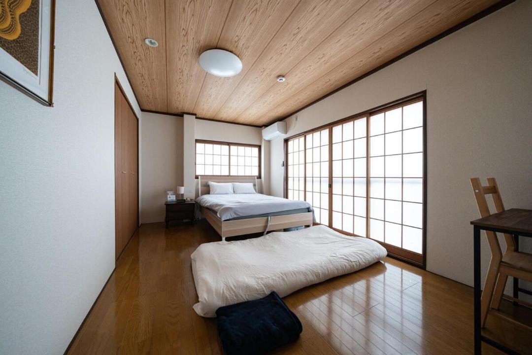 Photo of Bedroom in Yufuin Onsen