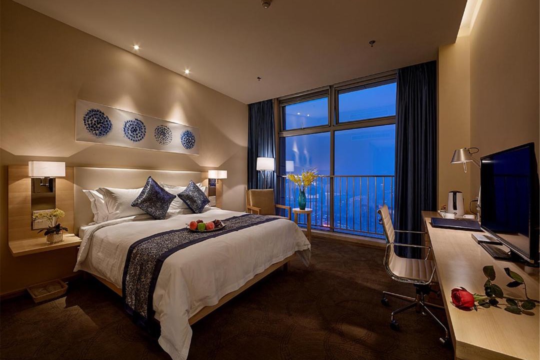 Photo of Bedroom in Shijiazhuang City Center