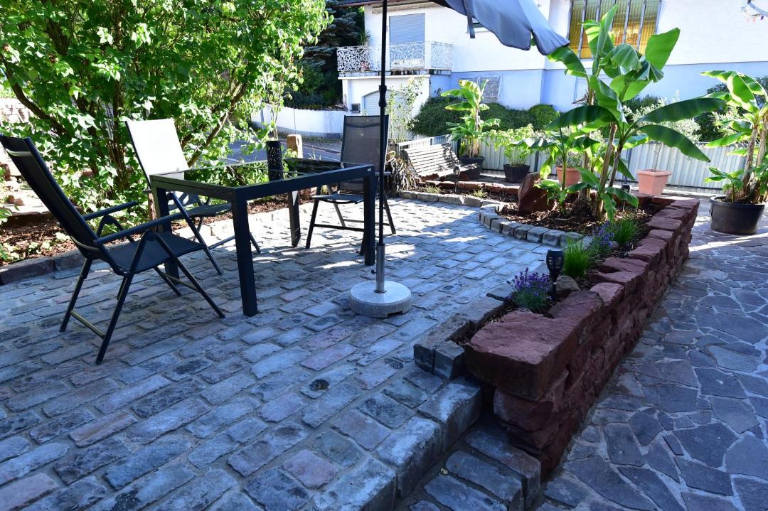 Photo of Patio Balcony in Busenberg