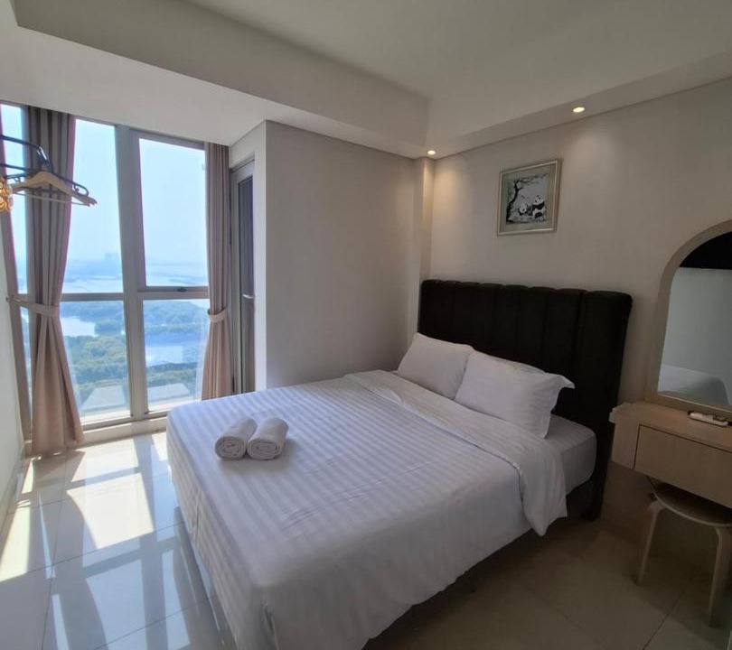 Photo of Bedroom in Pantai Indah Kapuk