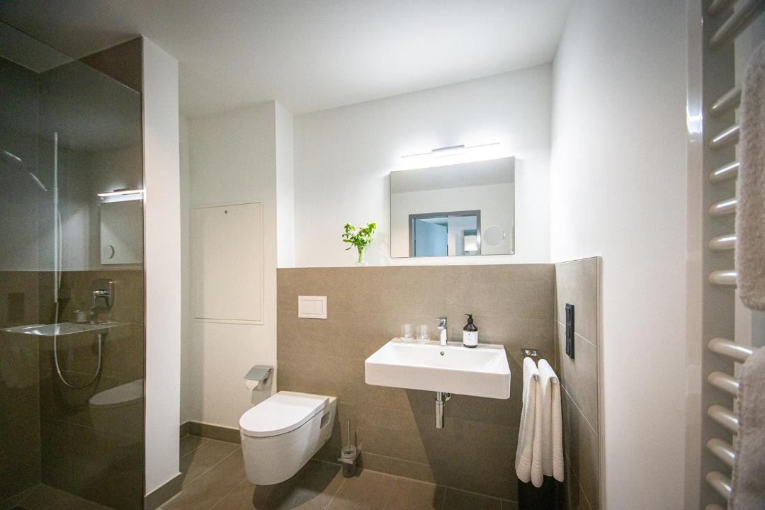 Photo of Bathroom in Rintheim