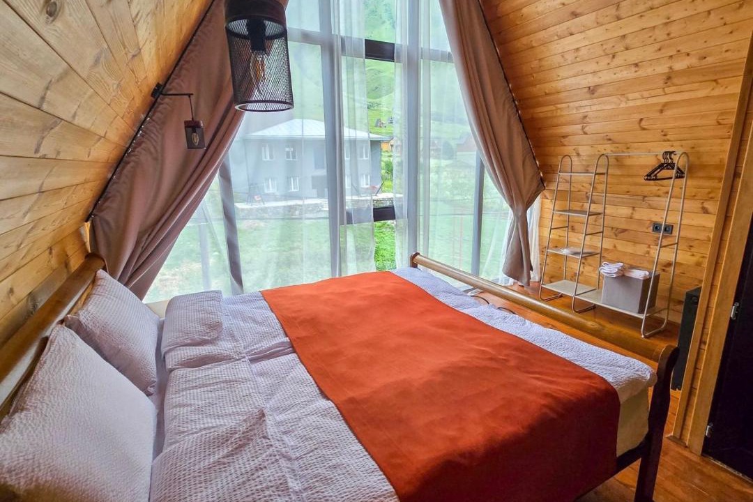 Photo of Bedroom in Stepantsminda