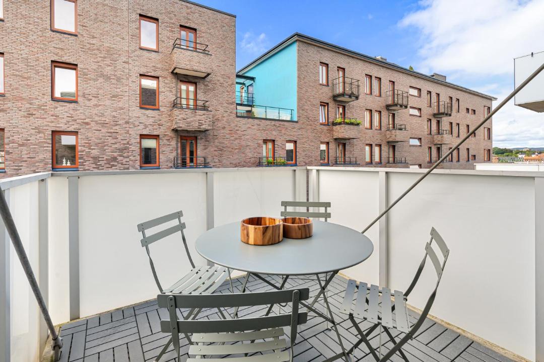 Photo of Patio Balcony in Gamle Oslo