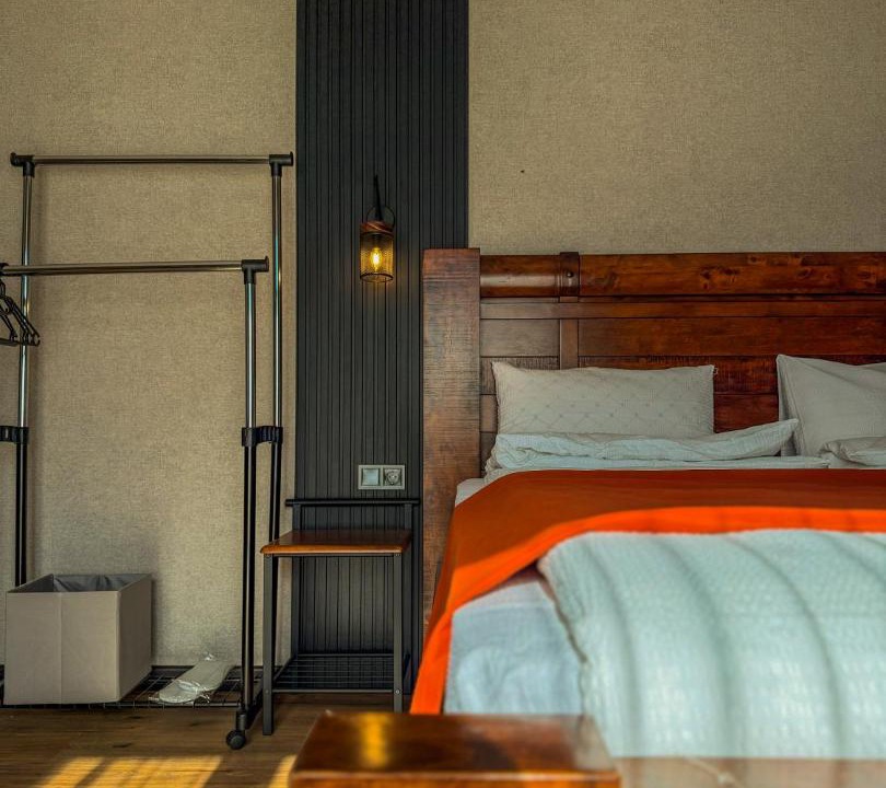 Photo of Bedroom in Stepantsminda