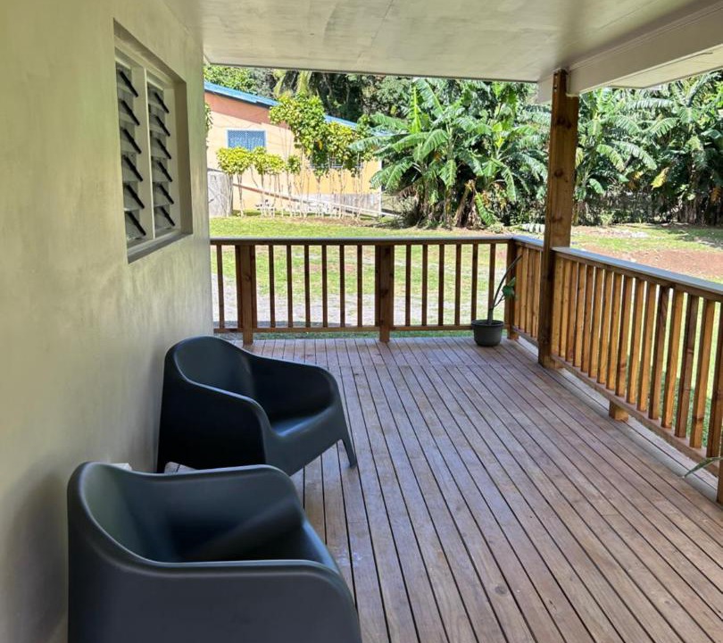 Photo of Patio Balcony in Avarua
