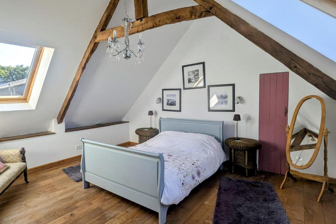 Photo of Bedroom in Laniscat