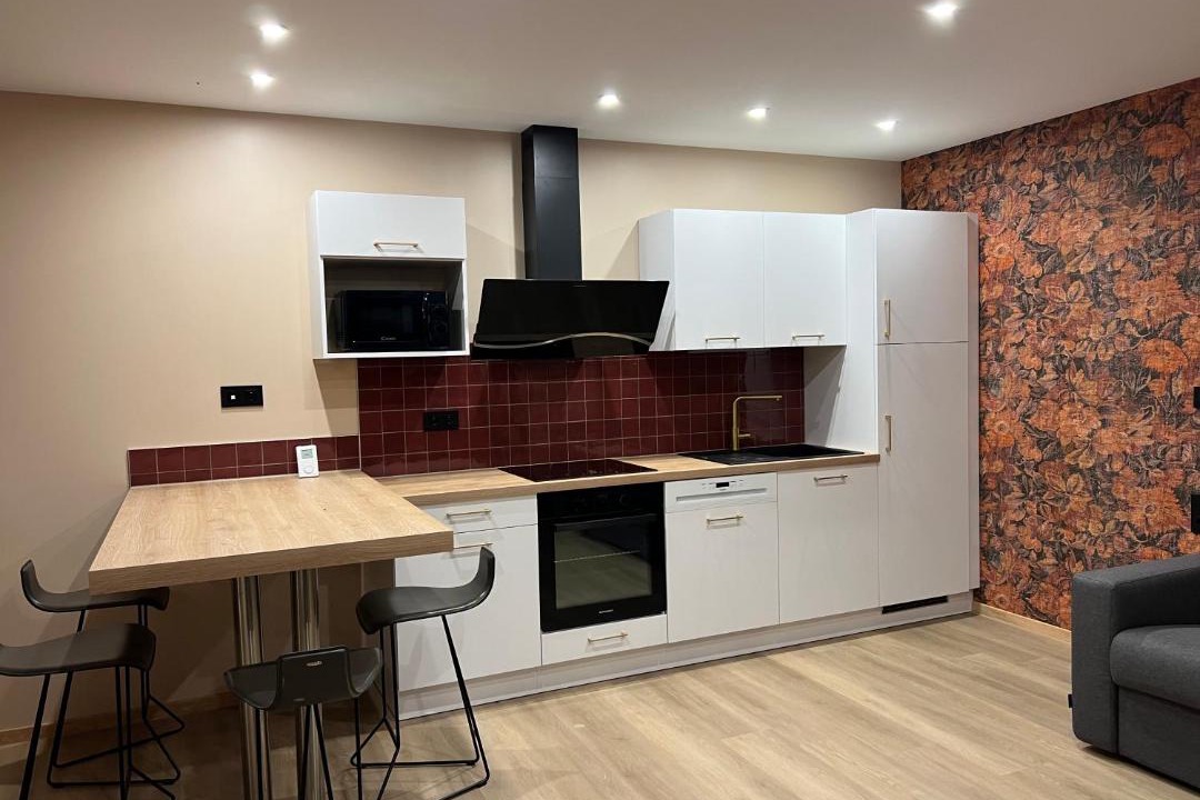 Photo of Kitchen in Leimbach