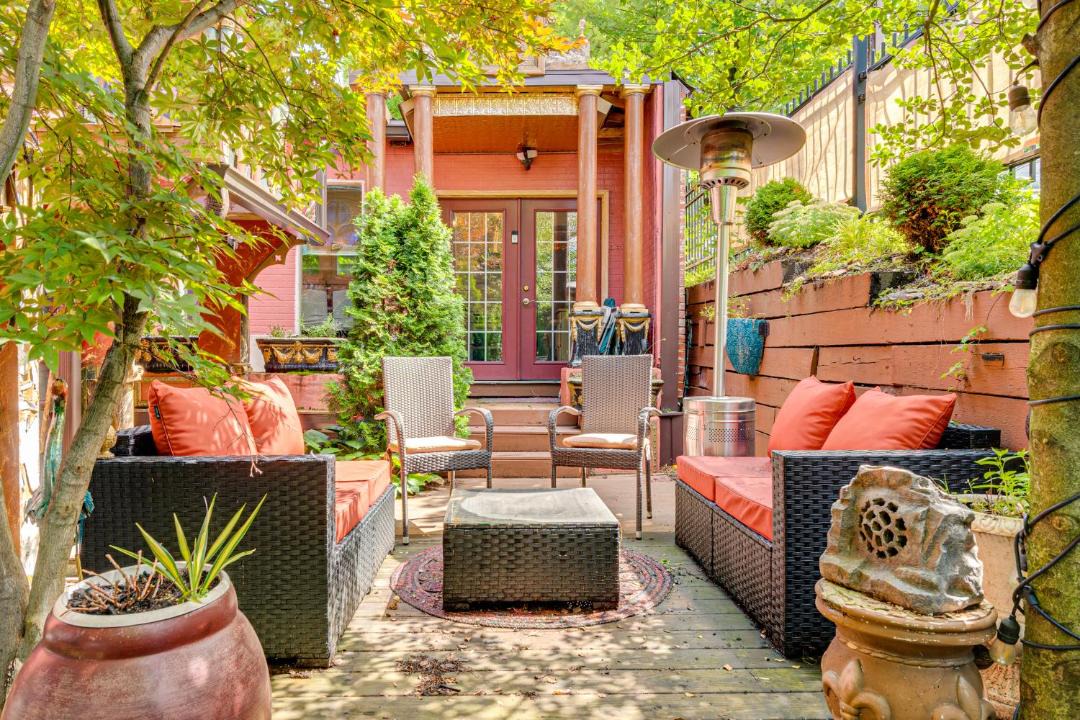 Photo of Patio Balcony in Scranton