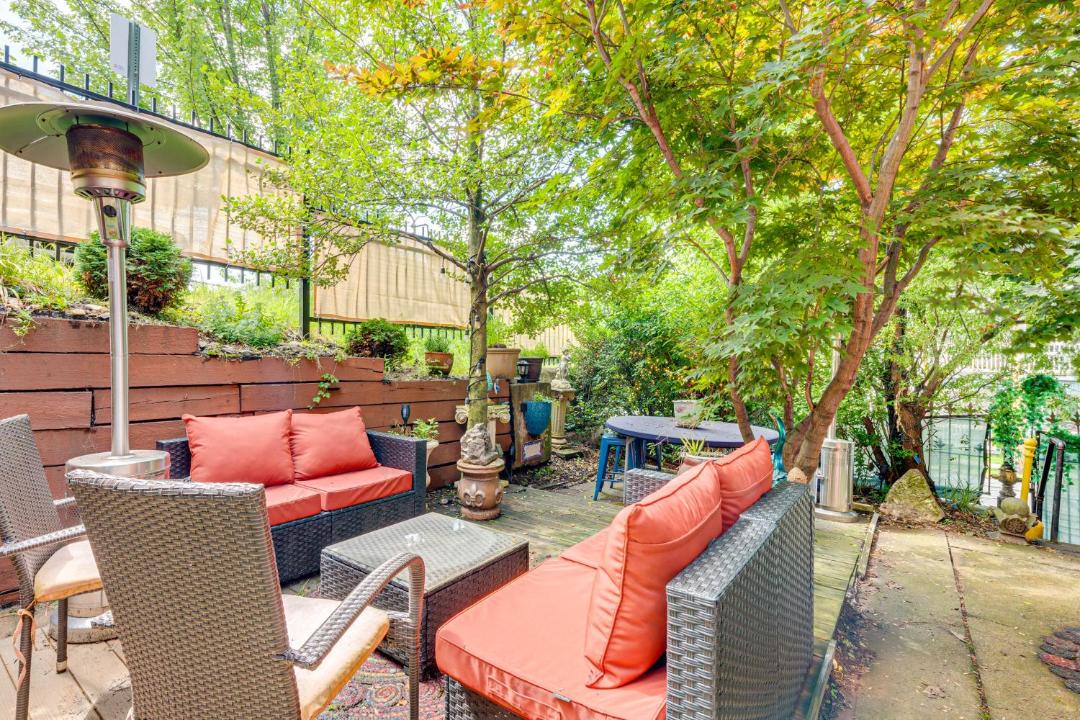 Photo of Patio Balcony in Scranton