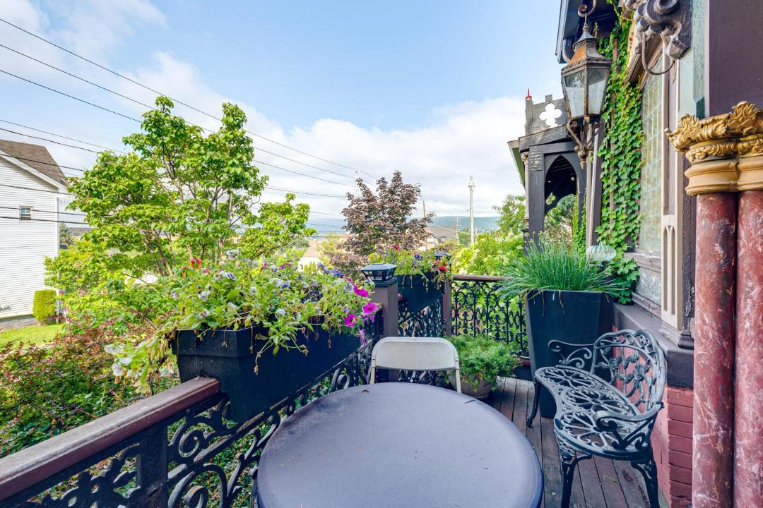 Photo of Patio Balcony in Scranton