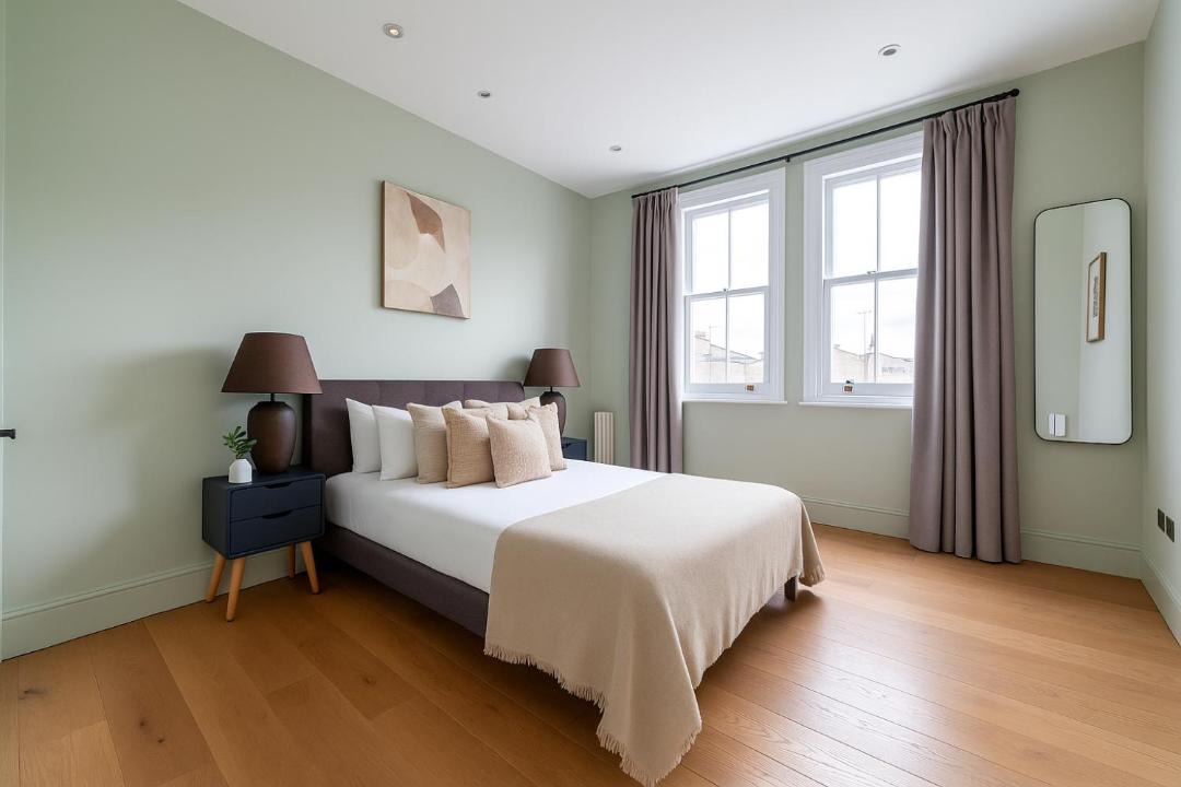 Photo of Bedroom in Clapham