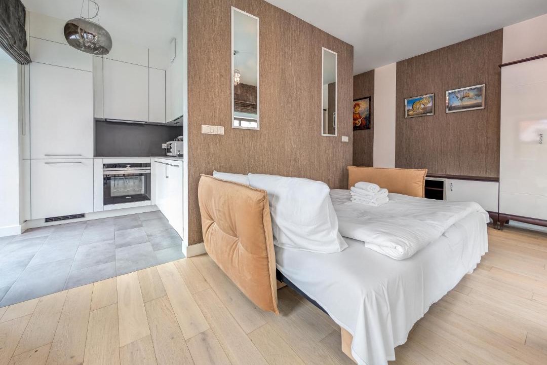 Photo of Bedroom in Srodmiescie