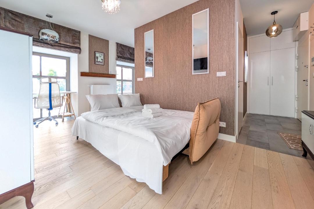 Photo of Bedroom in Srodmiescie