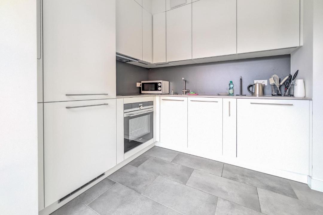 Photo of Kitchen in Srodmiescie