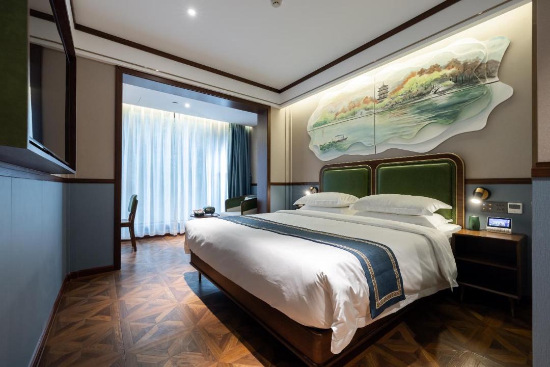 Photo of Bedroom in Xihu