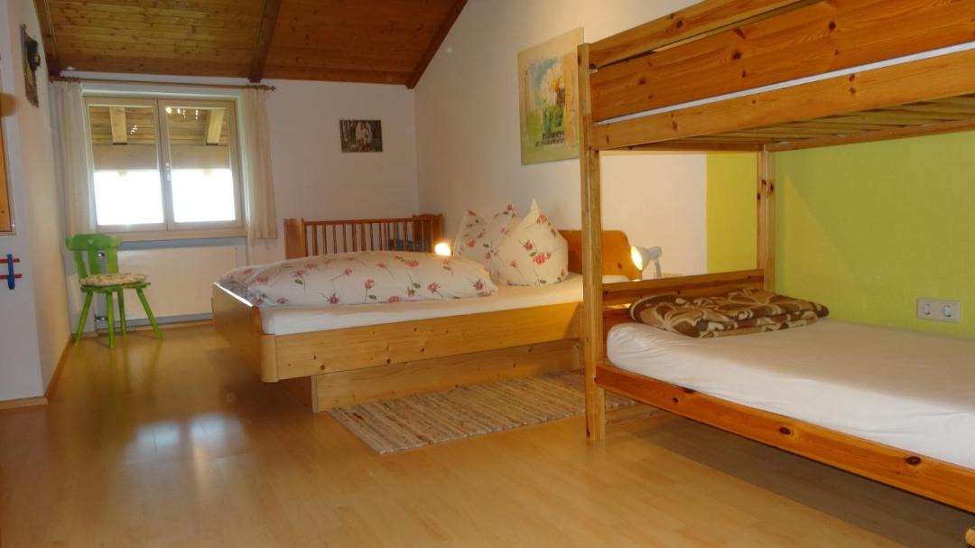 Photo of Bedroom in Eichenberg