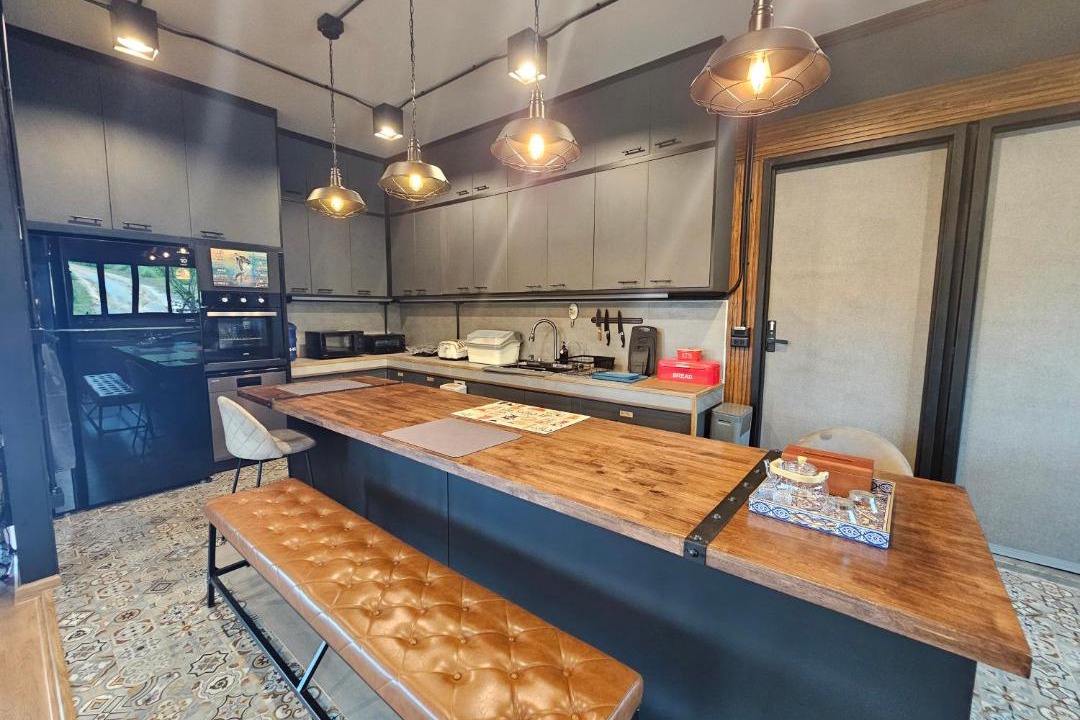 Photo of Kitchen in Pong Ta Long