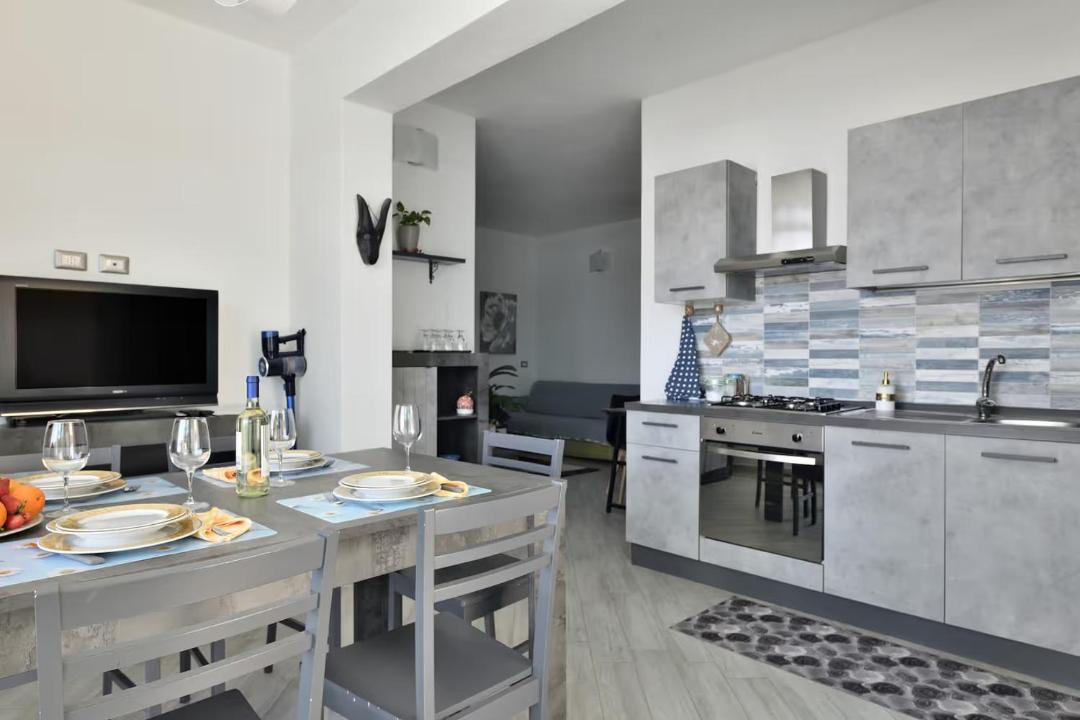 Photo of Kitchen in Torre di Bari