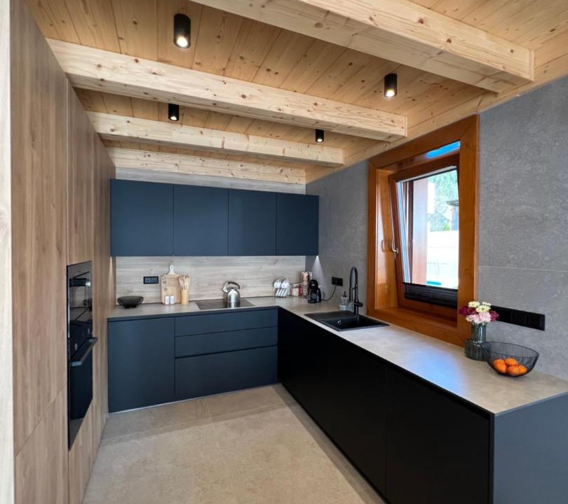 Photo of Kitchen in Terchova