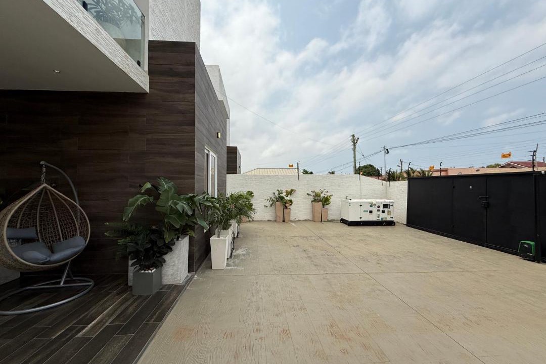 Photo of Patio Balcony in Nungua