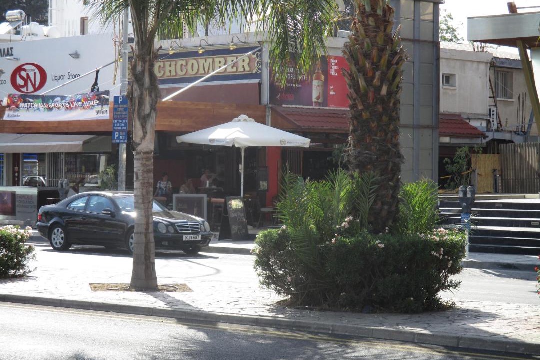 Photo of Buildings in Potamos tis Germasogeias