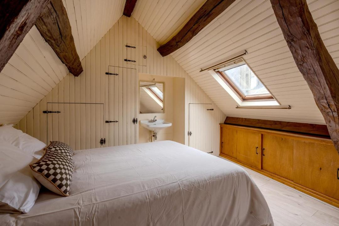 Photo of Bedroom in La Ferte-Bernard
