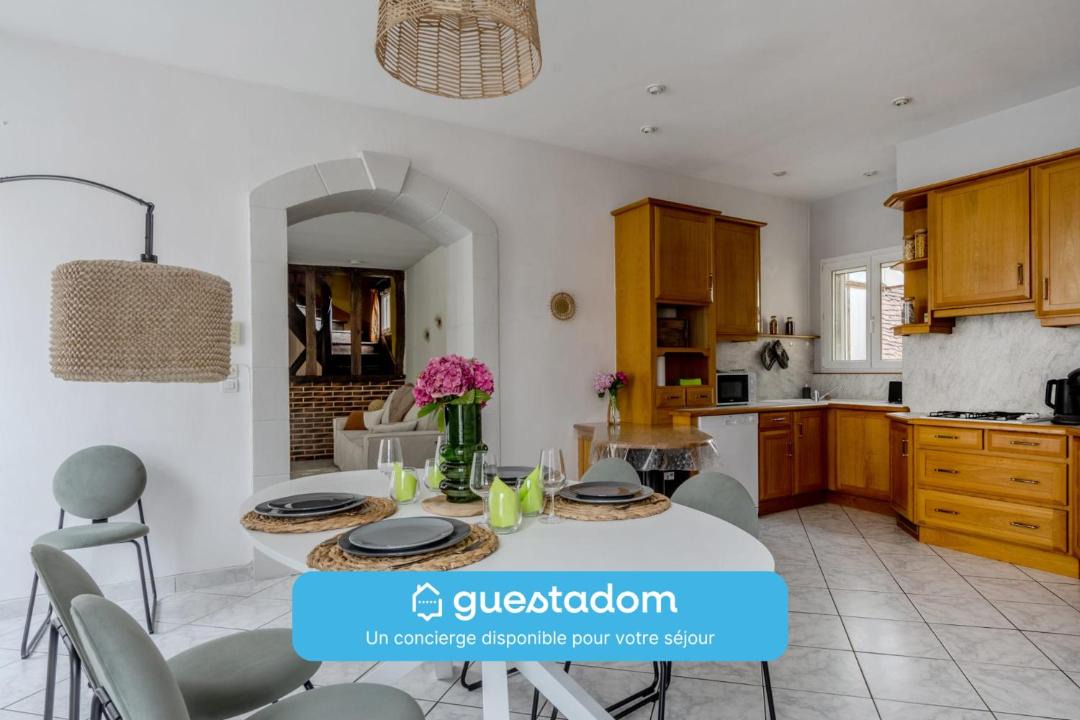 Photo of Kitchen in La Ferte-Bernard